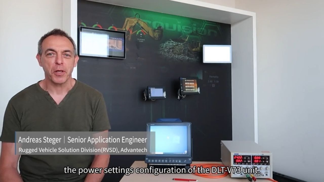 RVSD ExpertTalk | Advanced Power Settings with MDevice for the DLT-V73 Series of Rugged VMTs